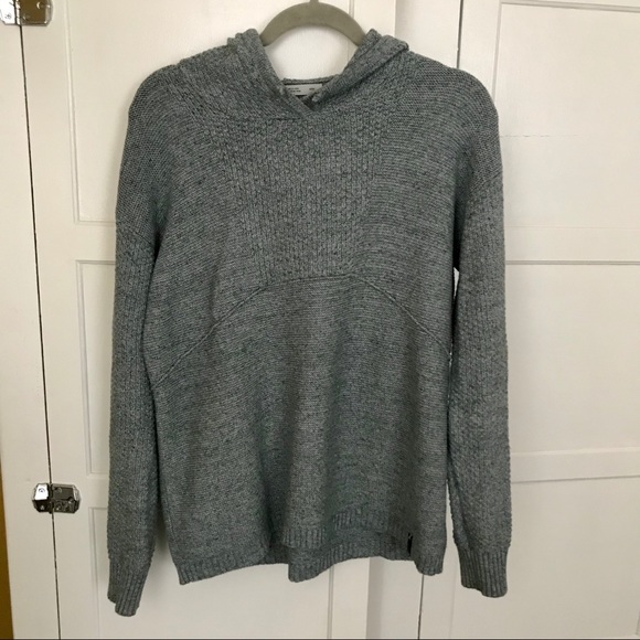 Organic Cotton Hooded sweater - Picture 2 of 7